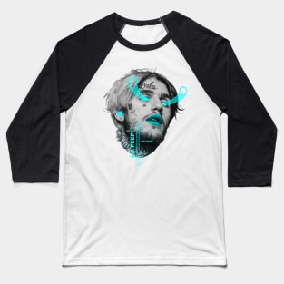 Lil Peep Baseball T-Shirt